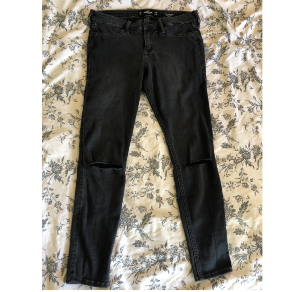 Hollister Low Rise Jean Legging